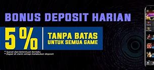 Aplikasi Slot Tanpa Deposit 75Bet Bonus Deposit Harian Indonesia