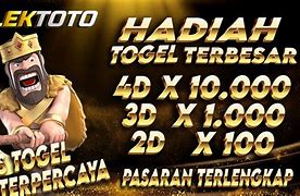 Bet 100 Perak 2D Dapat Berapa