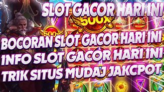 Slot Gacor Hari Ini Pola Rusak Gacor Olympus Hari Ini Terbaru